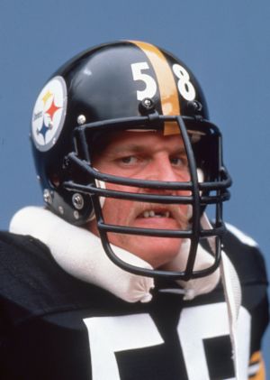 100 Greatest Photos - 025 - Jack Lambert