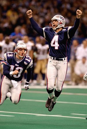 100 Greatest Photos - 067 - Adam Vinatieri