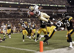 100 Greatest Photos - 029 - Reggie Bush