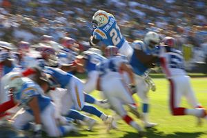 100 Greatest Photos - 004 - LaDainian Tomlinson