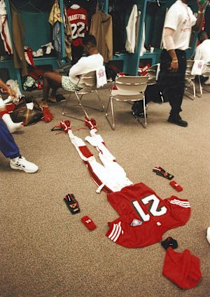 100 Greatest Photos - 036 - Deion Sanders