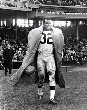 100 Greatest Photos - 008 - Jim Brown