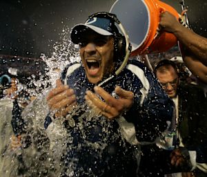100 Greatest Photos - 061 - Tony Dungy