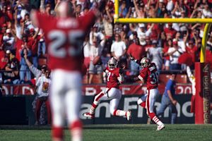 100 Greatest Photos - 060 - Deion Sanders, Merton Hanks