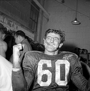 100 Greatest Photos - 078 - Chuck Bednarik