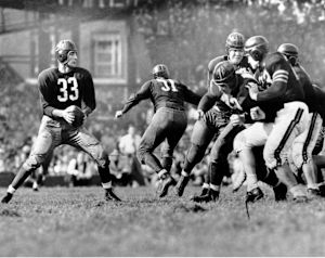 100 Greatest Photos - 032 - Sammy Baugh