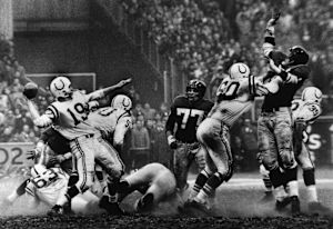 100 Greatest Photos - 020 - Johnny Unitas