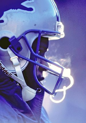 100 Greatest Photos - 066 - Barry Sanders