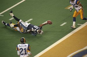 100 Greatest Photos - 080 - Mike Jones, Kevin Dyson