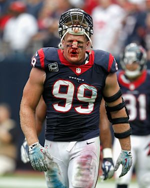100 Greatest Photos - 074 - J.J. Watt