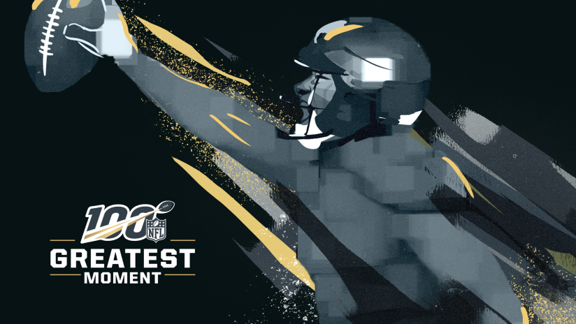 Help Decide the Greatest Moment in NFL History