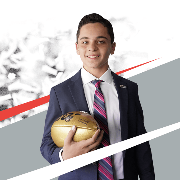 SPEND AN NFL GAME DAY WITH SCHEFTER