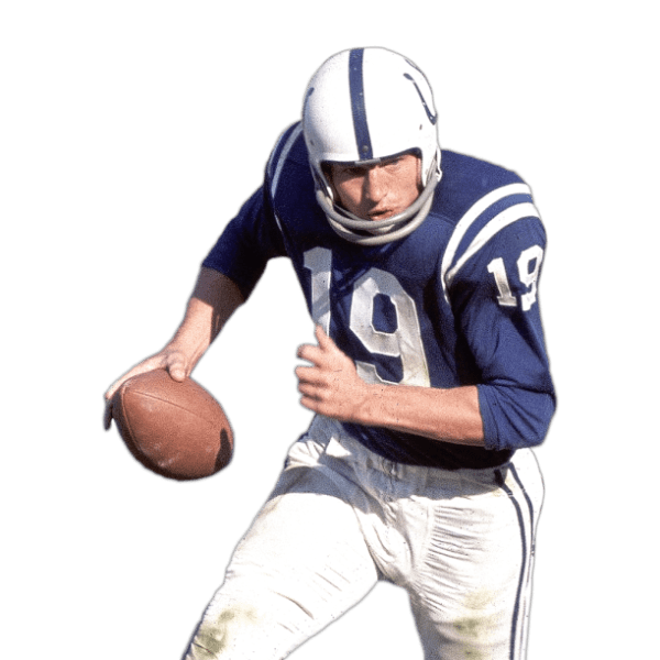 QB - Johnny Unitas
