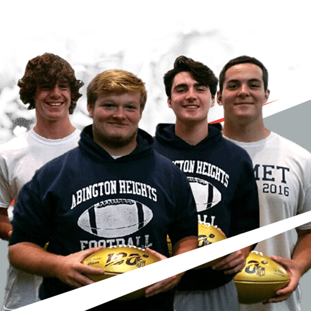 Win A Leg Day With Saquon Barkley