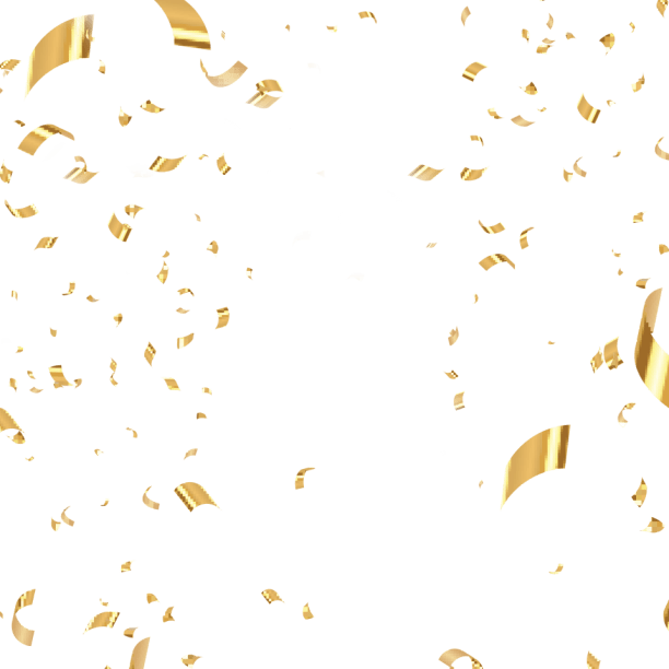 GET THE CELEBRATION STARTED