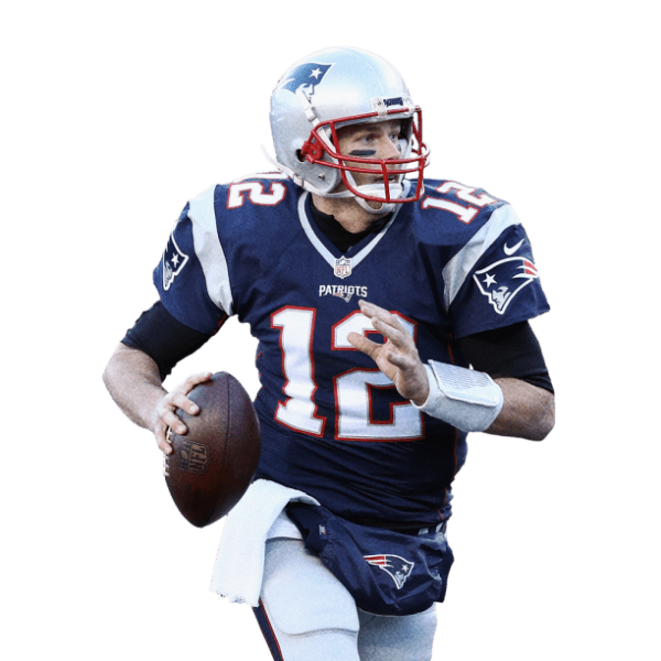 QB - Tom Brady