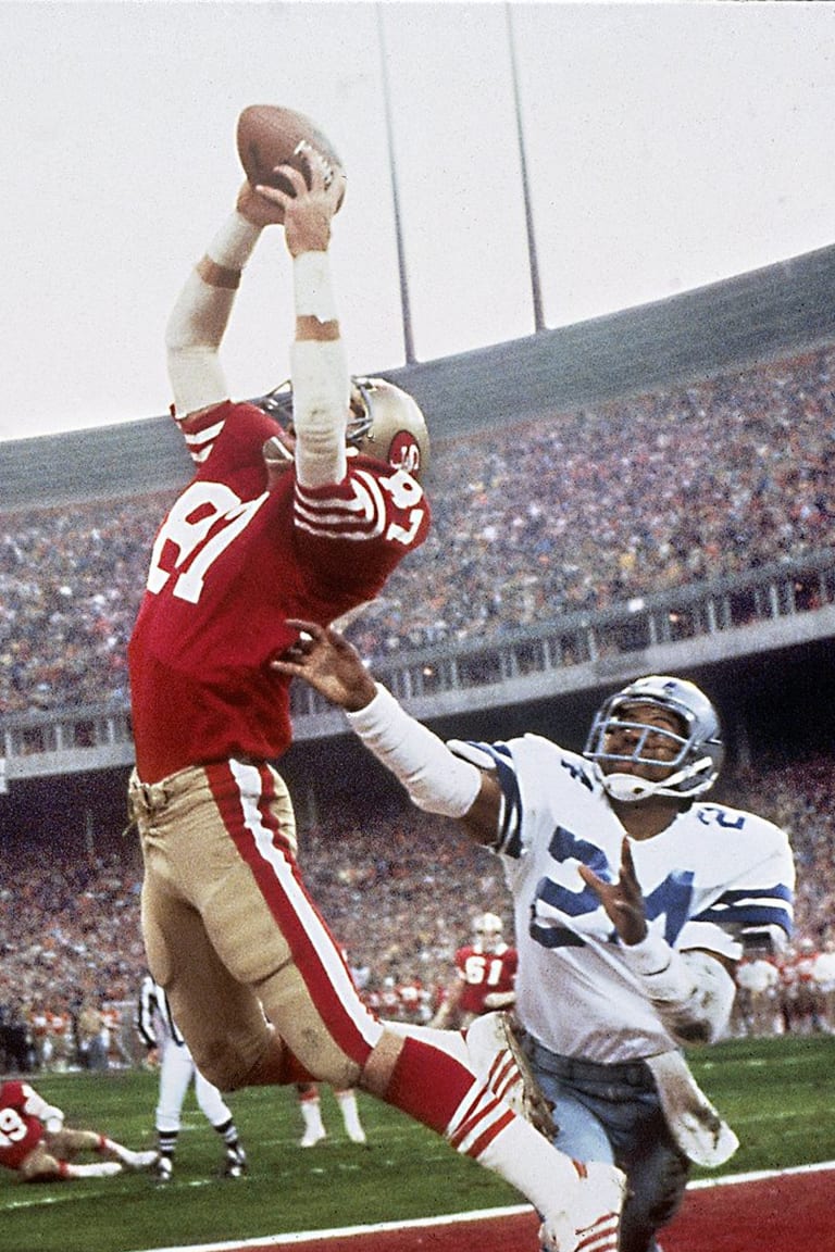 100 Greatest Photos - 014 - Dwight Clark