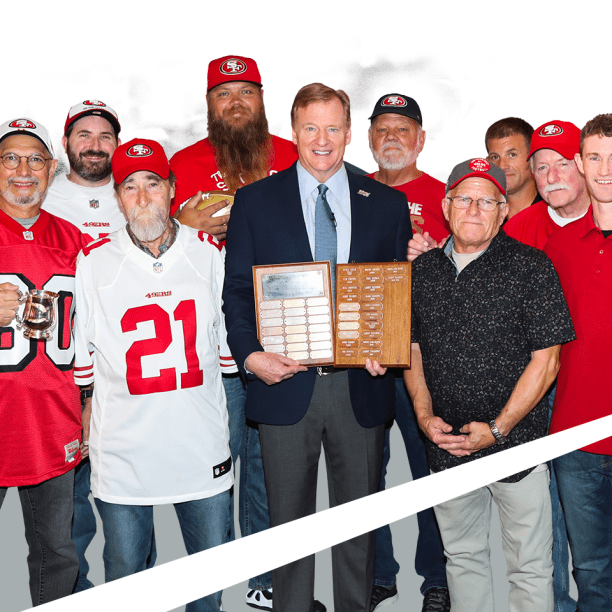 COMMISSIONER GOODELL HOSTS YOUR FANTASY DRAFT