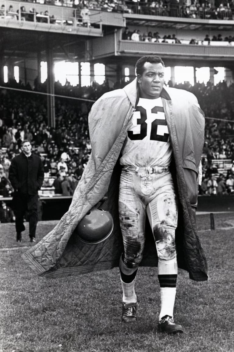 100 Greatest Photos - 008 - Jim Brown