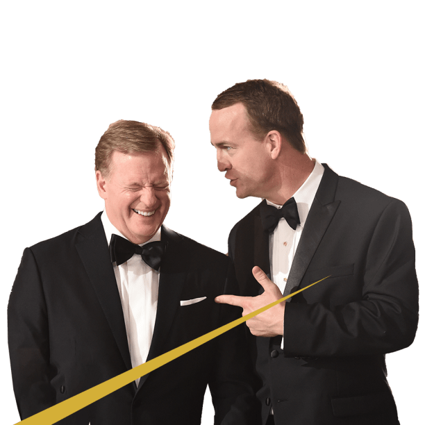 BEHIND THE SCENES OF THE 100 YEAR GAME