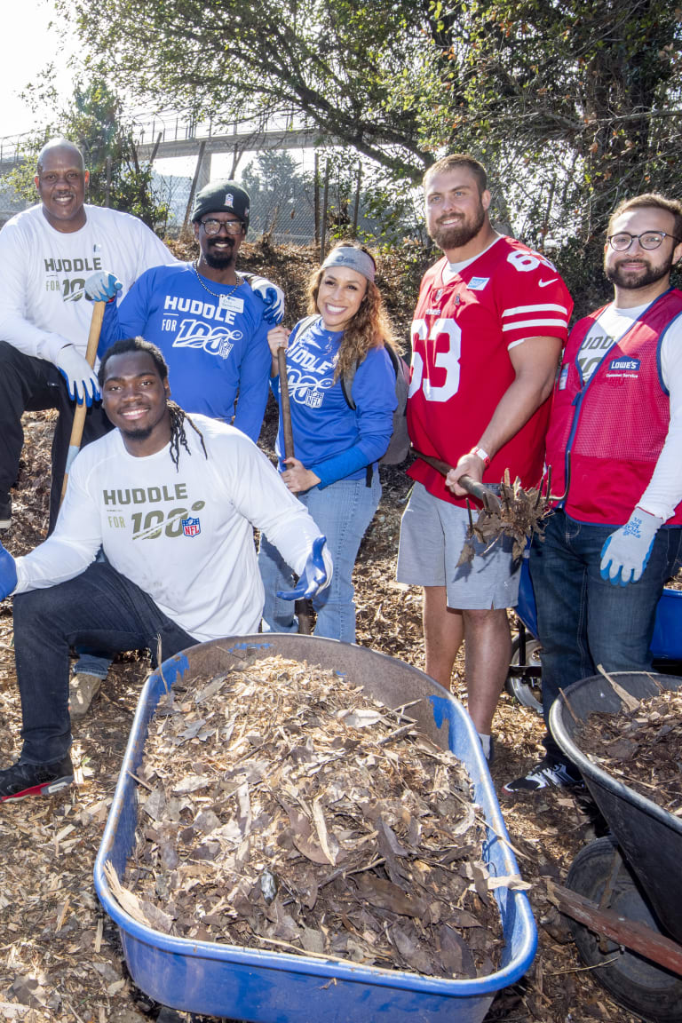 Huddle for Heroes Blog Post