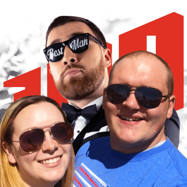 Travis Kelce In Your Wedding Party