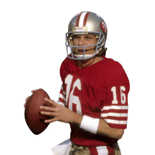 QB - Joe Montana