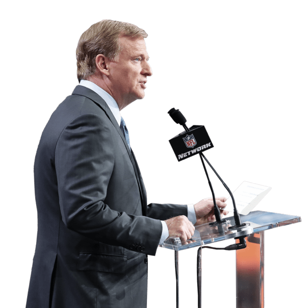 ALL EYES ON DRAFT DAY