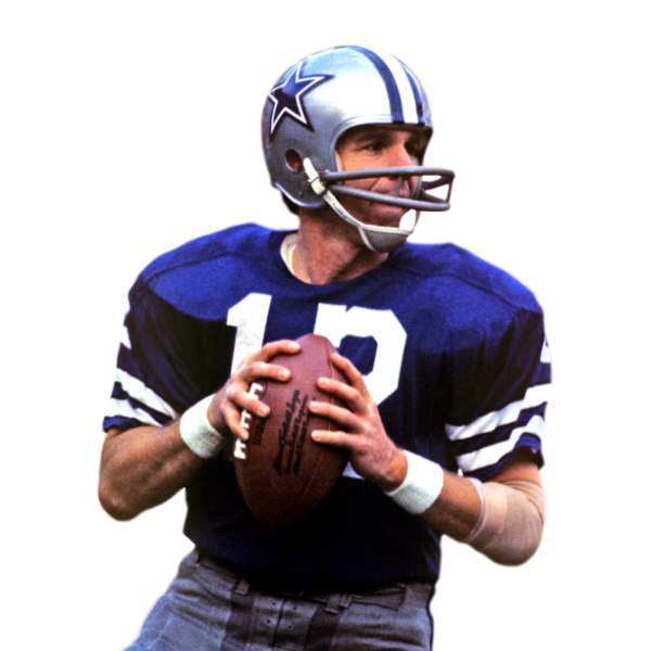 QB - Roger Staubach