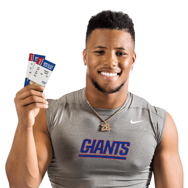 SEE SAQUON IN ACTION